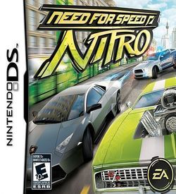 4378 - Need For Speed - Nitro (EU) ROM